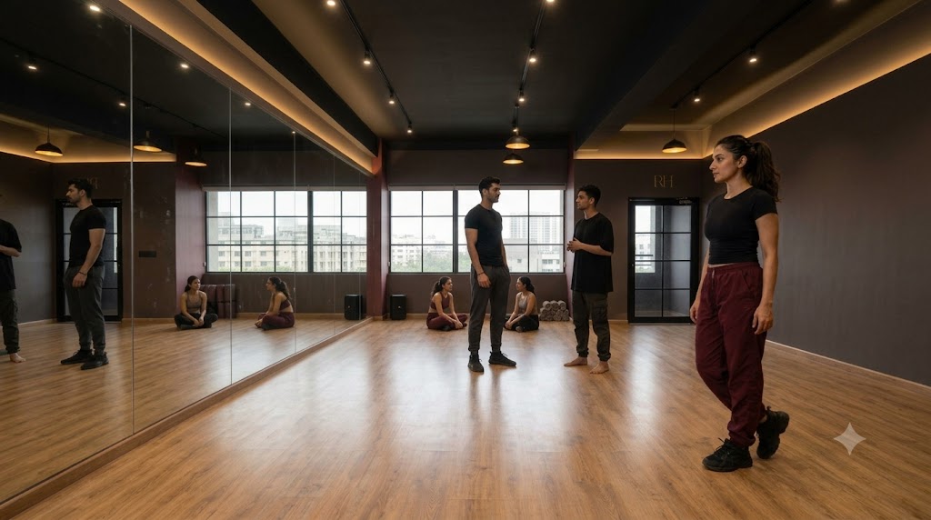 Dance academy final call to action
